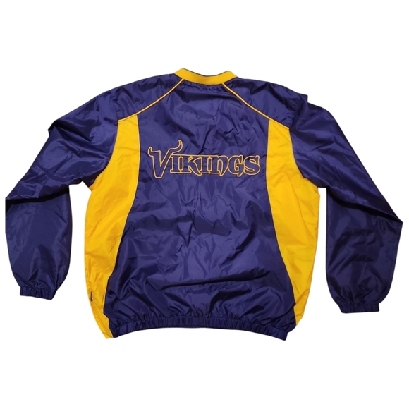 Vikings Windbreaker - Picture 2 of 6
